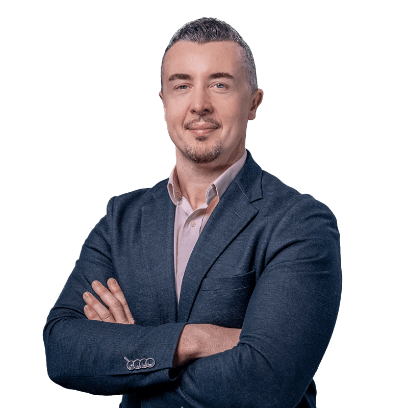 Niall Hanlon's headshot