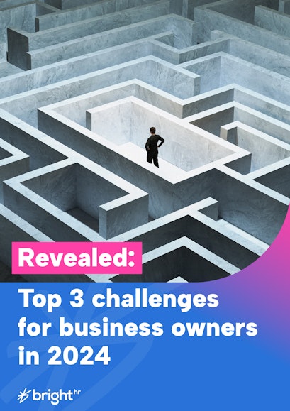 Top 3 Challenges for Business Owners in 2024