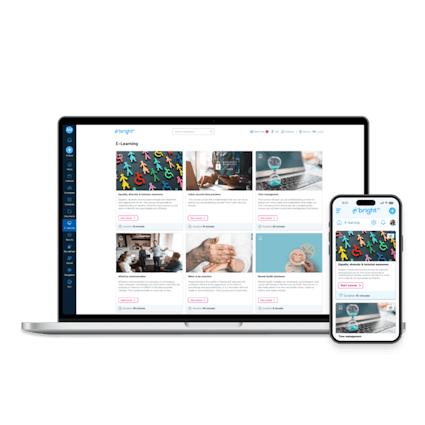 Employee Training tools from BrightHR