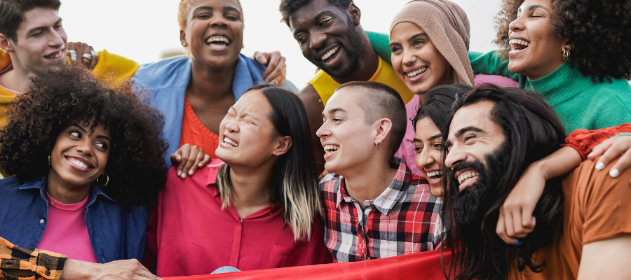 How can you support LGBTQIA+ employees at work?  hero image