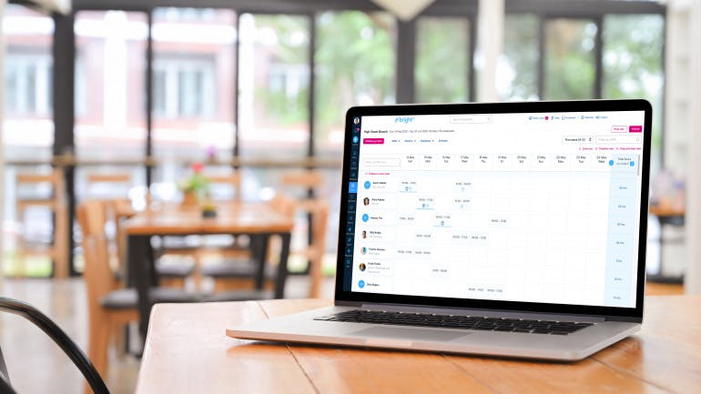 How to master rota planning