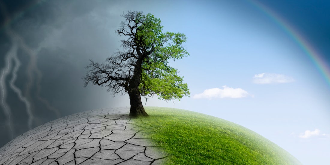 World Day for Safety and Health at Work 2024: Tackling a changing climate hero image