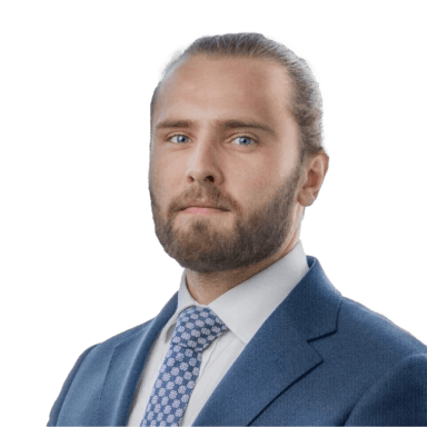 Callam Molloy's headshot