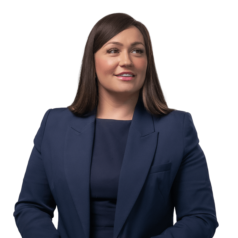 Jayde Stott's headshot