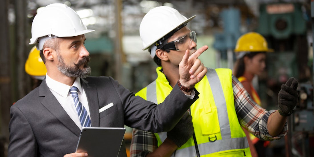 HR Heartbeat: Proposed TUPE reforms, 70% of utility companies risk failing HSE inspections, superyacht tribunal controversy, and… hero image