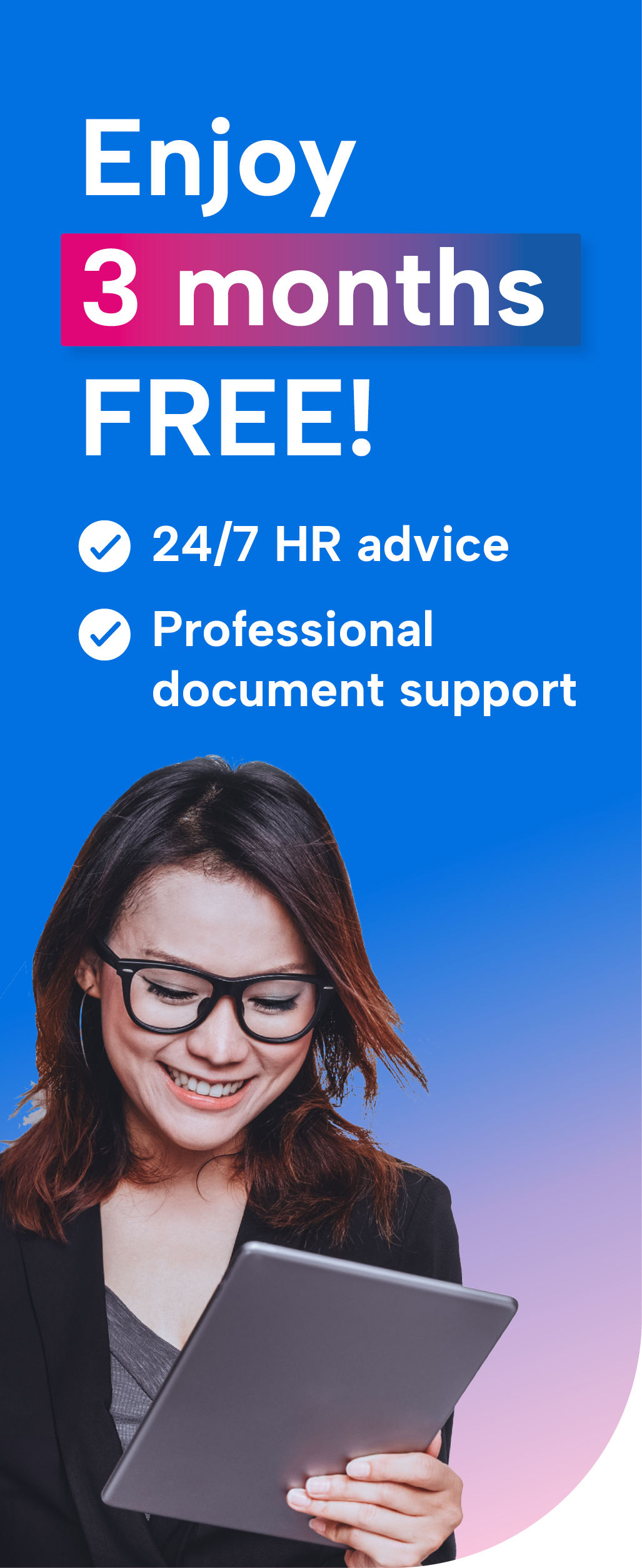 Book a demo form image