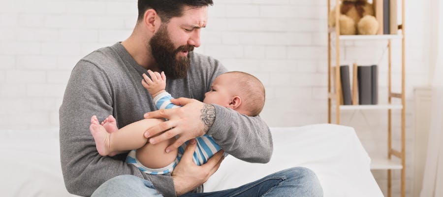 Paternity Leave (Bereavement) Act 2024: What does this mean for employers? hero image