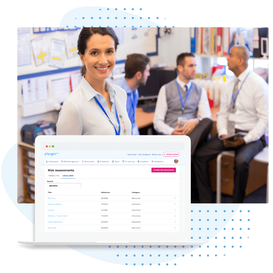 risk assessment template risk assessment template