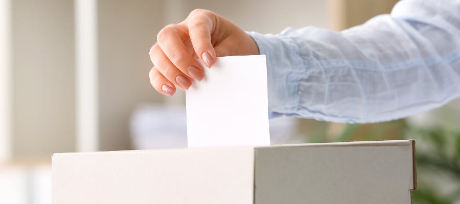 General Election 2024: Polling day playbook for employers hero image