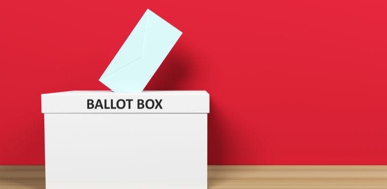 Ballot Box Ballot Box