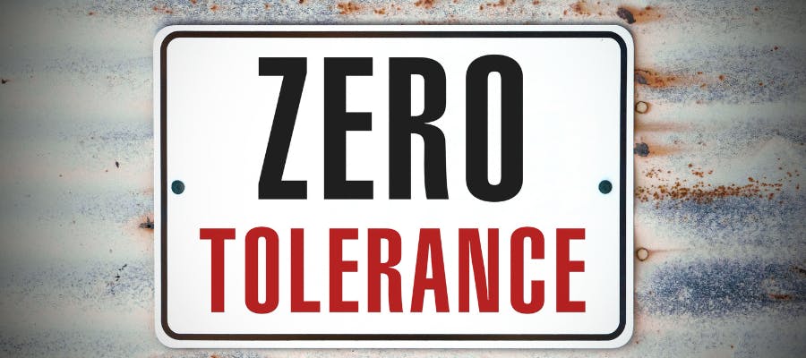 HR Heartbeat: Timing is everything, zero tolerance policies, and.. hero image