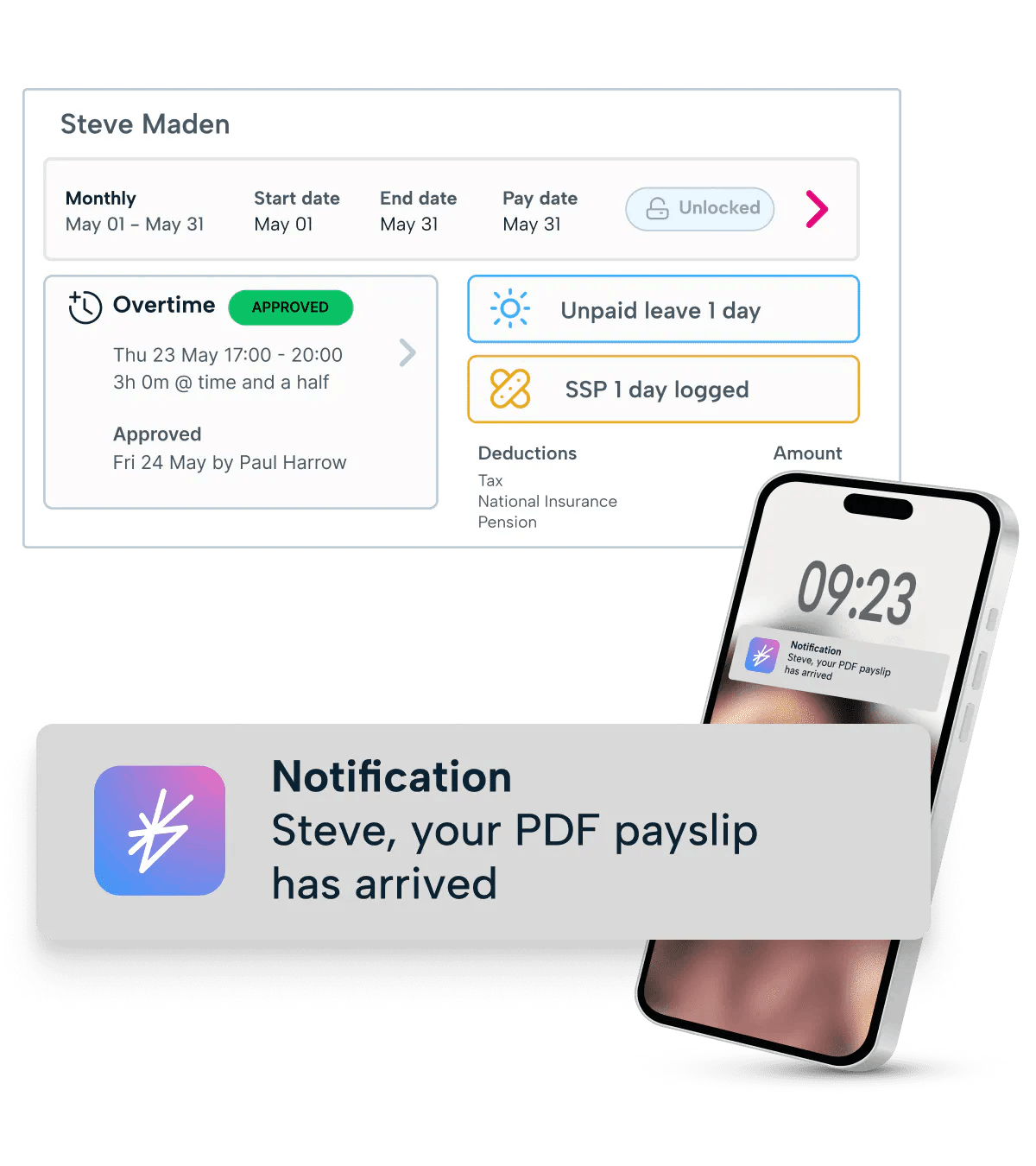 Payroll software Payroll software to simplify pay runs and reduce payroll headaches