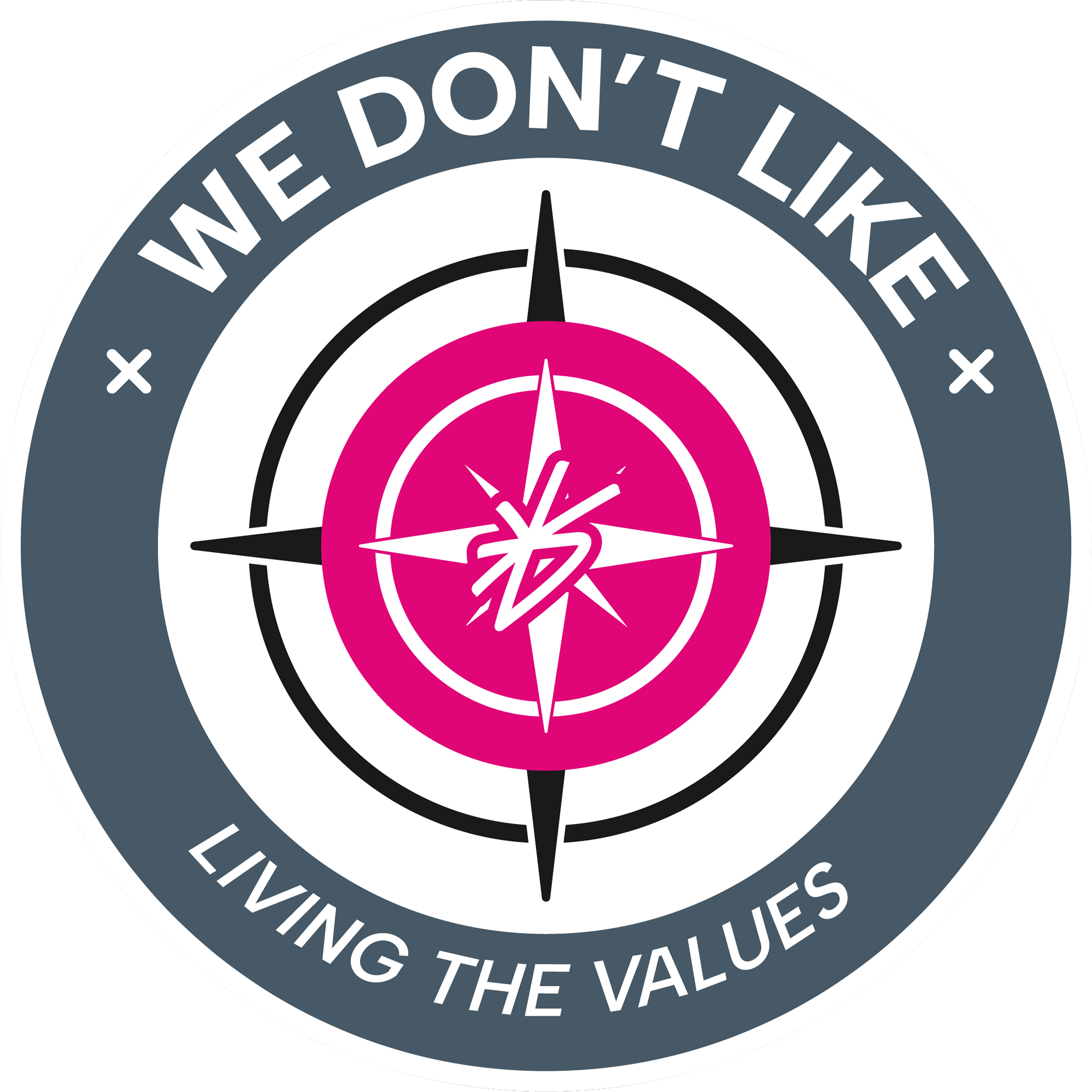 bright values