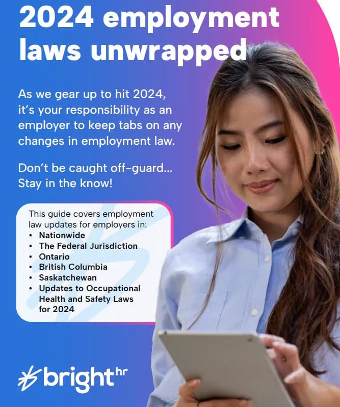 Guide to Employment Law Changes
