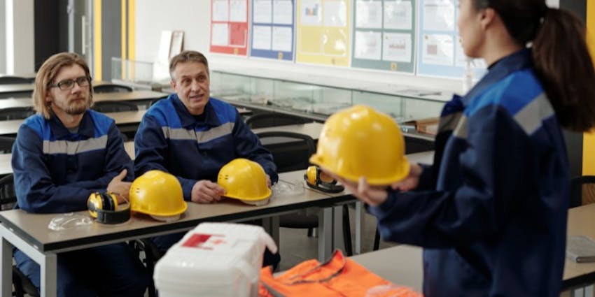 Master Health & Safety Training for New Hires