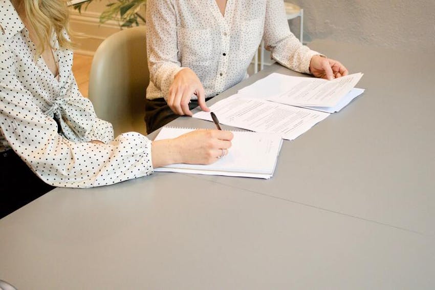 HR Essentials: Compliant business documentation