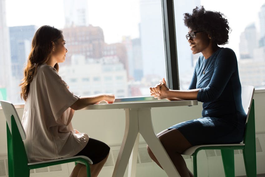 Handling Difficult Conversations at Work