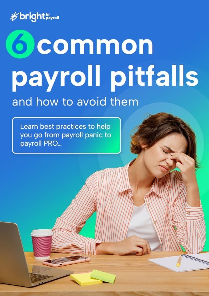 Download your guide: 6 common payroll pitfalls and how to avoid them