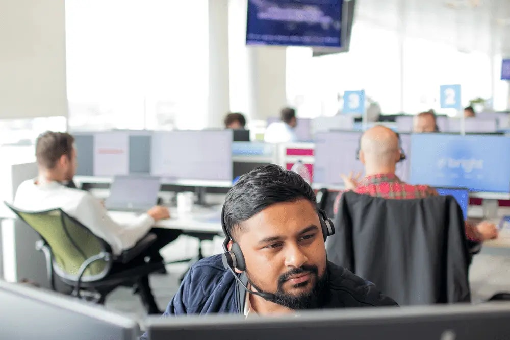 Careers hero image