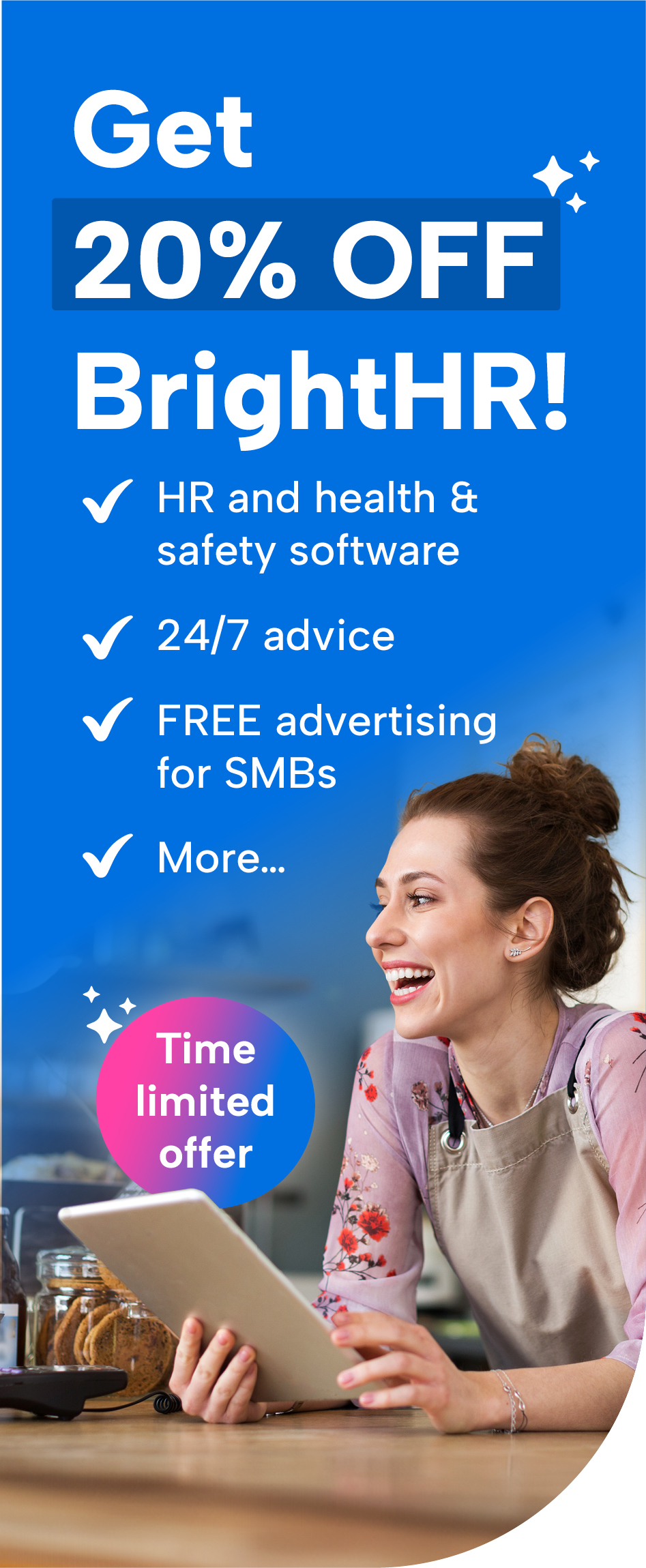Book a demo form image
