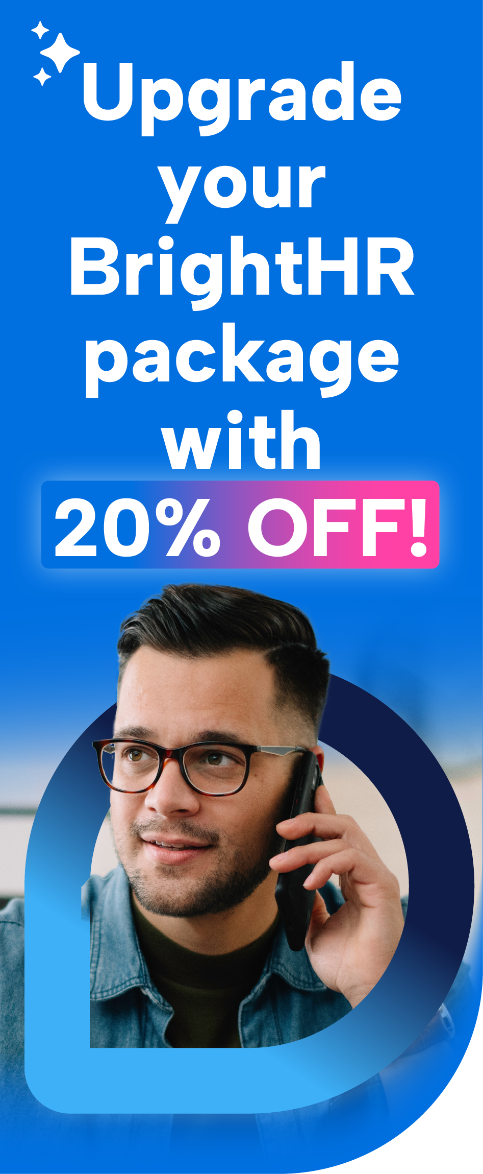 Book a demo form image