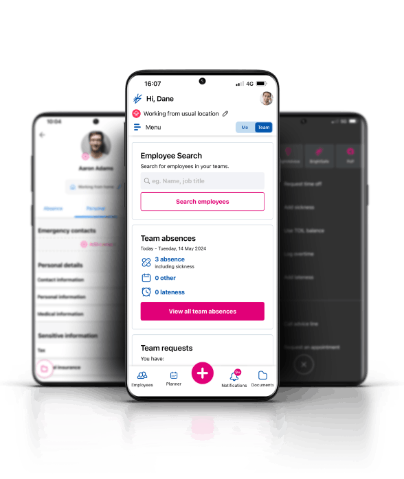 mobile image