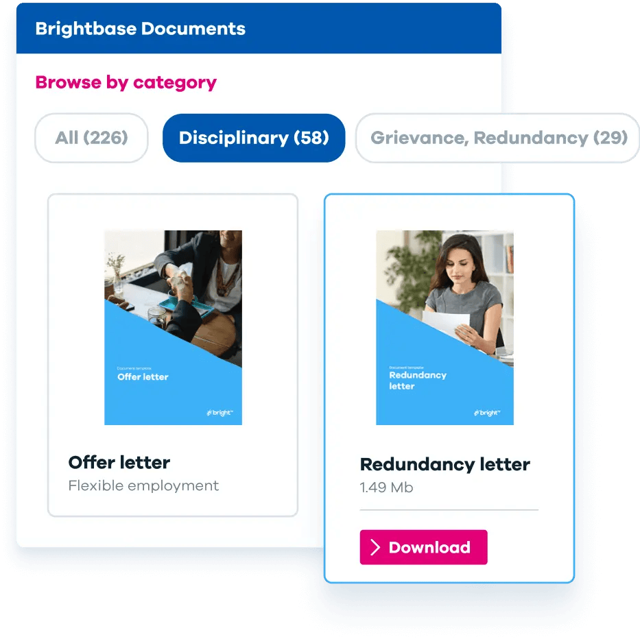 brightbase ui