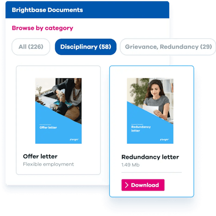 brightbase ui