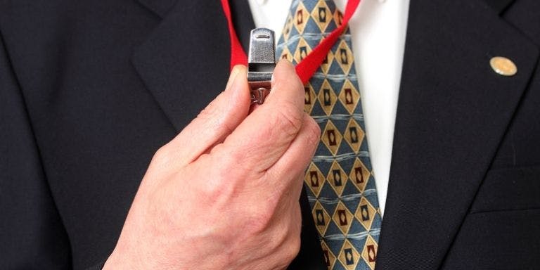 Whistleblowing in the workplace: How to protect your business hero image Whistleblowing in the workplace: How to protect your business hero image