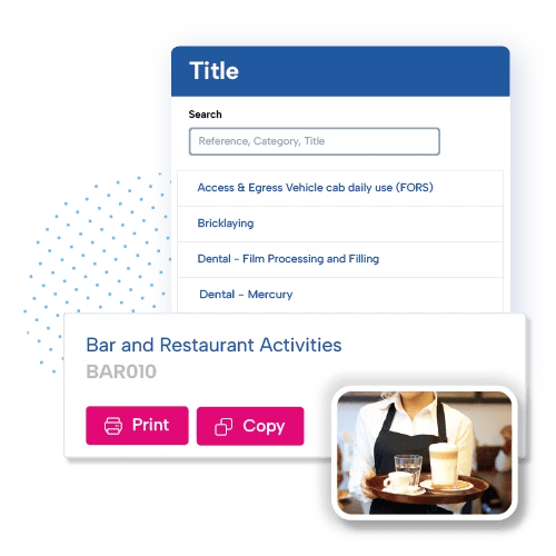 template ui