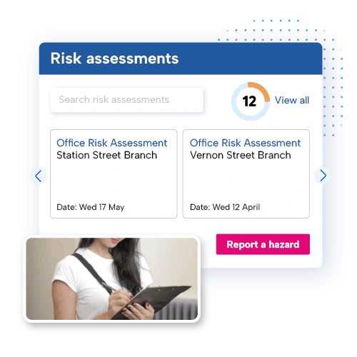 risk ui risk ui