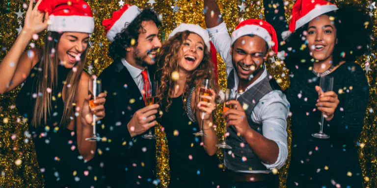 The office Christmas party: HR advice for employers 