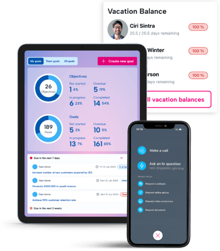 BrightHR App BrightHR App