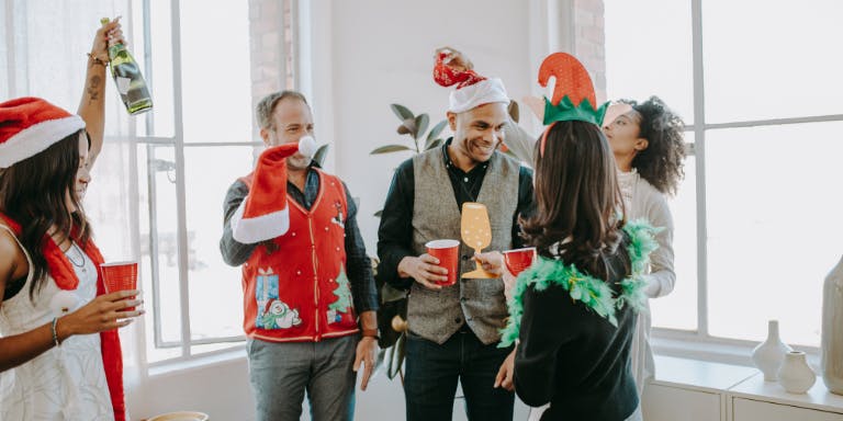 Surviving the Festive Party Season A Guide for Business Owners and HR Managers