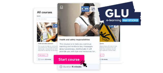 health & safety responsibilities course