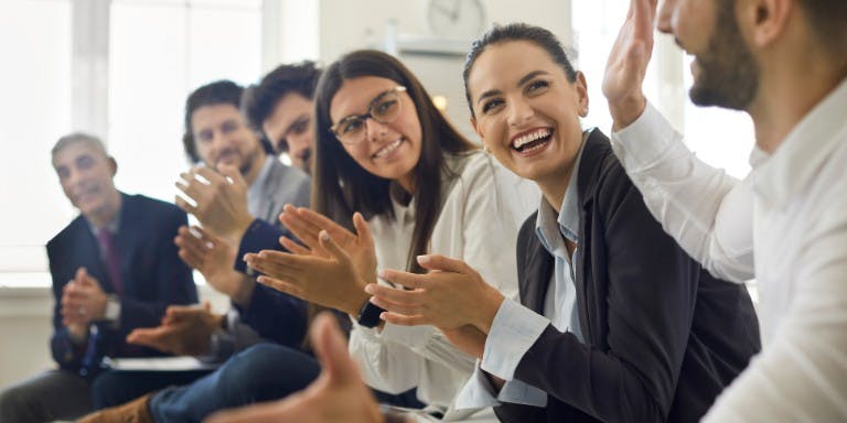 Employee recognition