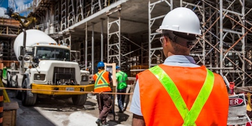 Competent person carrying out risk assessment