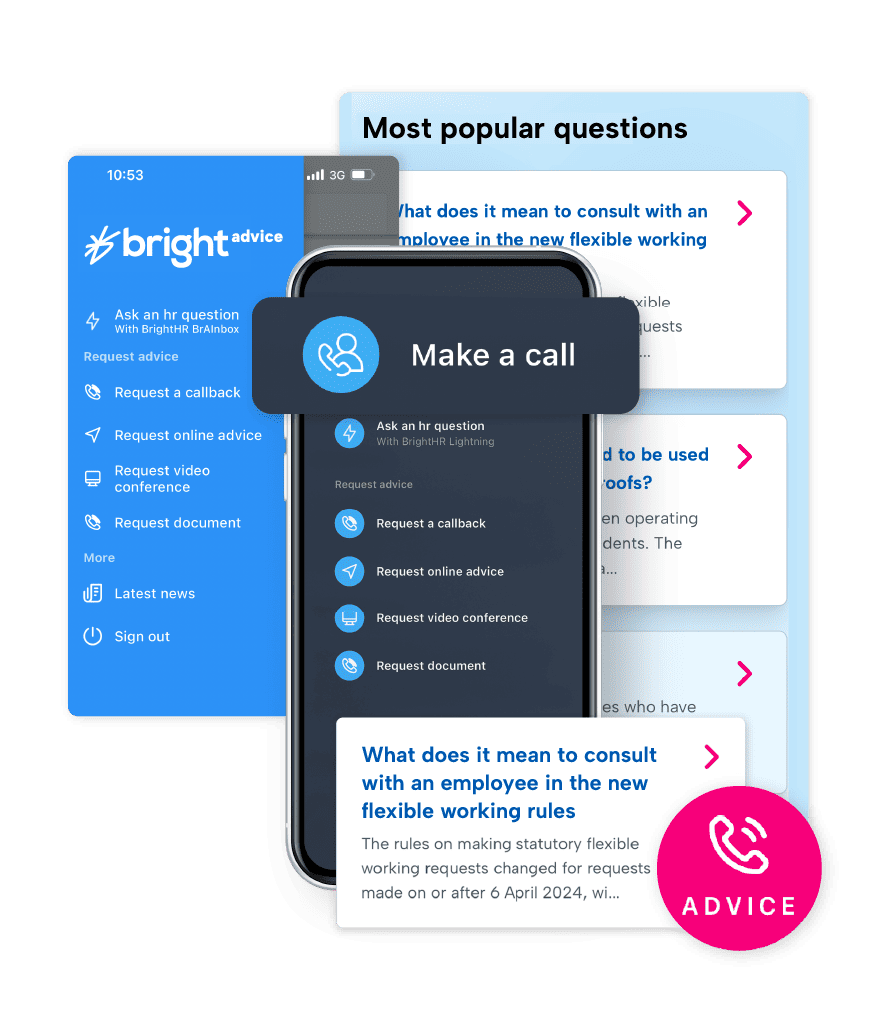 Bright Advice Image
