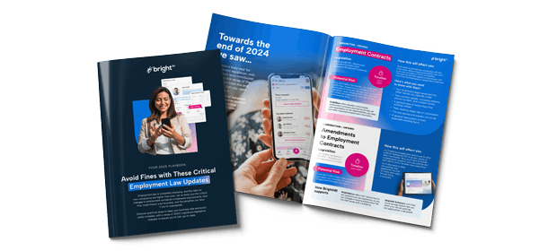 Your 2025 Playbook Avoid Fines with These Critical Employment Law Updates Image