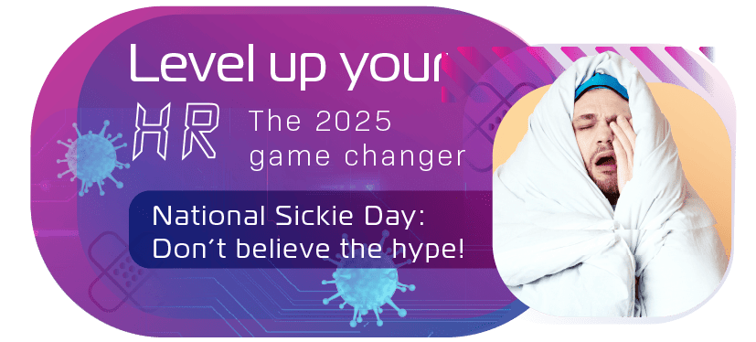 National Sickie Day Infographic Sample Image