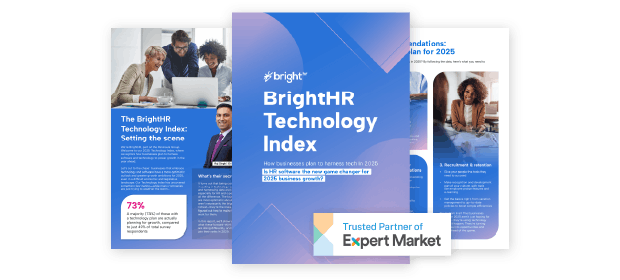 CA BrightHR Technology Index 2025 Image