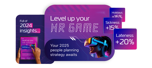 Level up your HR game