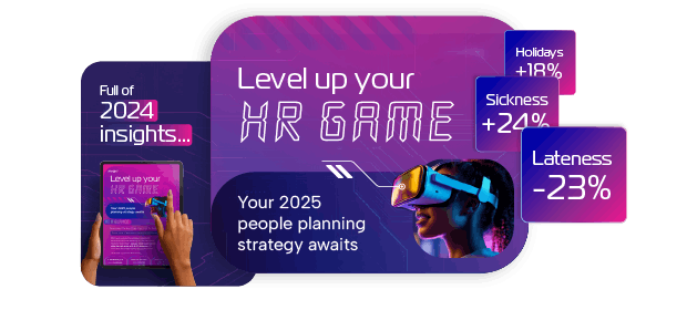 Level up your HR in 2025 Image