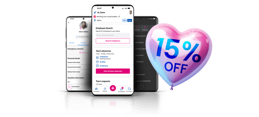 Valentines Day Offer 2025 Image