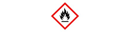 Hazardous Substance Symbols Flammable hazard symbol