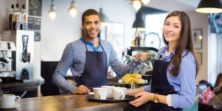Part-time and fixed-term employees Different types of workers working in the same workplace