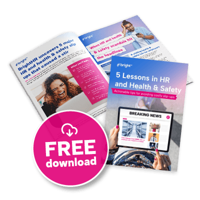 5 Lessons in HR and Health & Safety