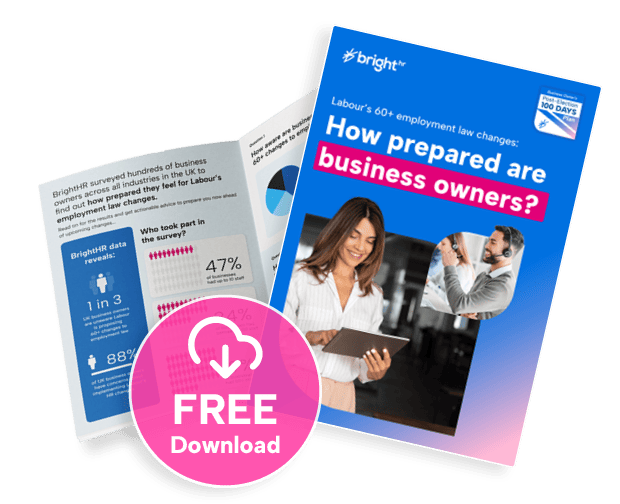 Labour's 60+ employment law changes: How prepared are business owners?