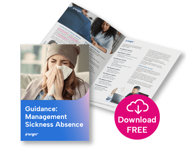 Guidance: Managing Sickness Absence
