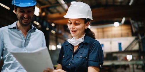 Controlling hazardous substances at work